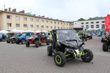 Prezentacja poszczególnych załóg